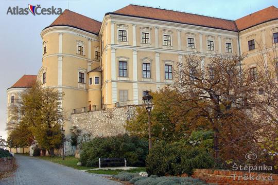 Mikulov Chateau - 