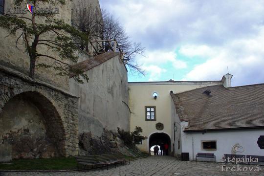 Buchlov Castle - 