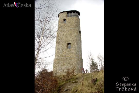Brdo v Chřibech Lookout Tower - 
