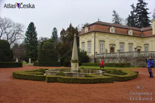 Buchlovice Chateau - 