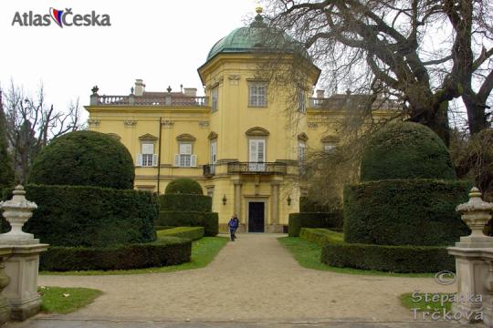 Buchlovice Chateau - 