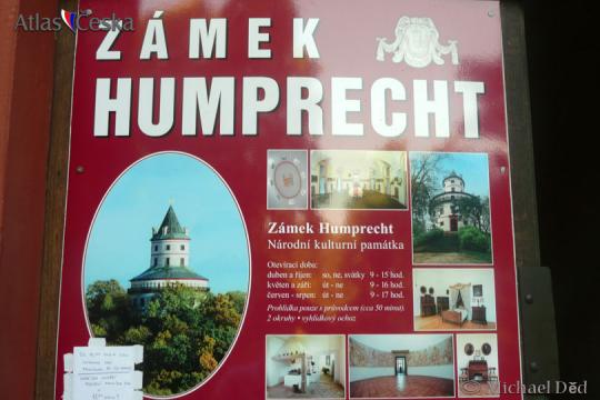 Zámek Humprecht - 
