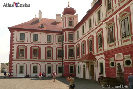Mnichov Hradiště Chateau - 