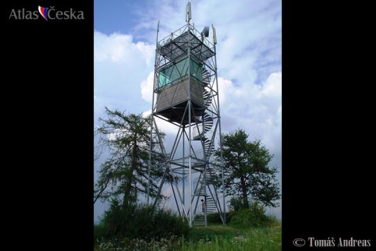 Čermákův vrch u Krátošic Observation Tower - 