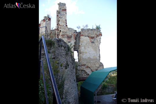 Zřícenina hradu Košumberk - 
