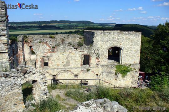 Zřícenina hradu Košumberk - 