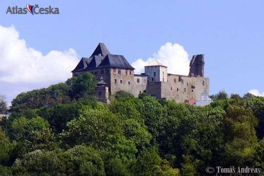 Lipnice nad Sázavou Castle - 