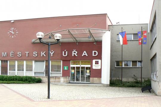 Informační centrum Studénka - 