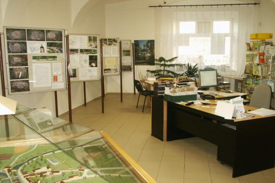 Městské informační centrum Vodňany - 