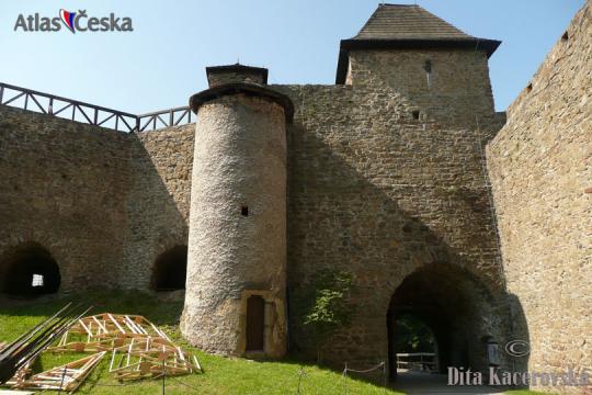Helfštýn Castle Ruin - 