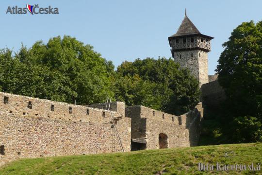 Helfštýn Castle Ruin - 