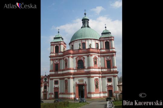 Jablonné v Podještědí monastery - 