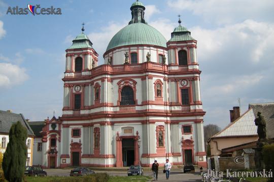 Jablonné v Podještědí monastery - 