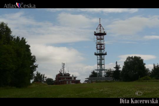 Kozákov u Semil Observation Tower - 