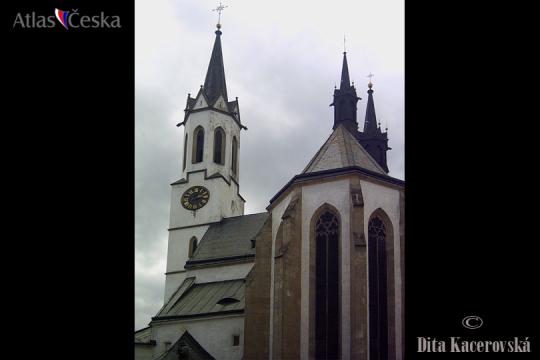 Cistercian monastery in Vyšší Brod - 