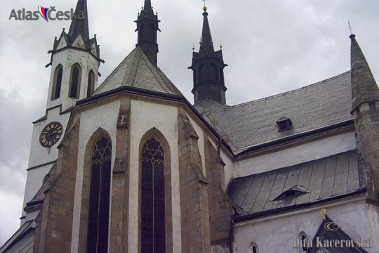 Cistercian monastery in Vyšší Brod - 