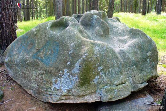 Soseňský kámen - 