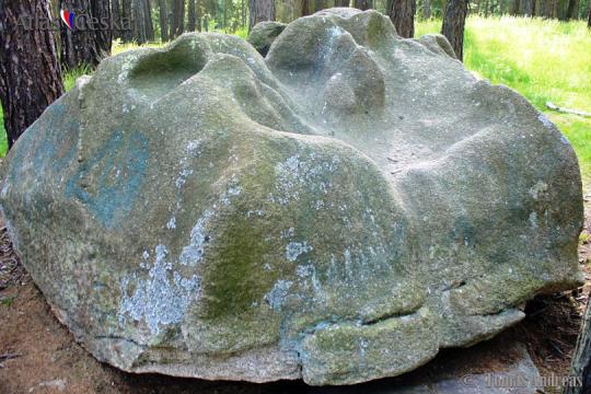 Soseňský kámen - 
