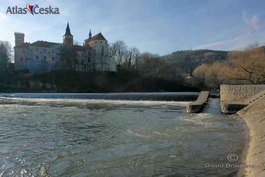 Sázavský klášter - 
