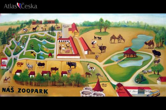 Zoopark Vyškov - 
