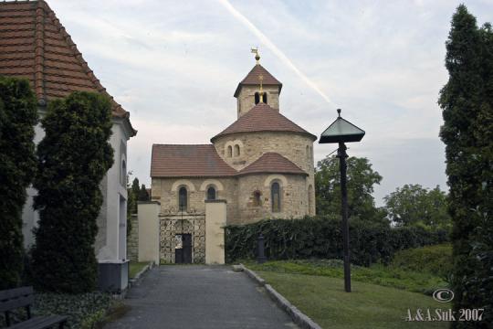 Kostel sv. Máří Magdalény - 