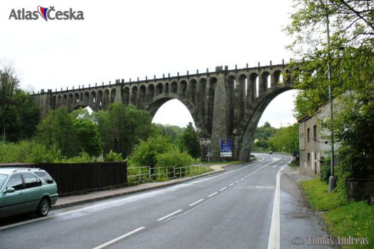 Viadukt u Krnska - 