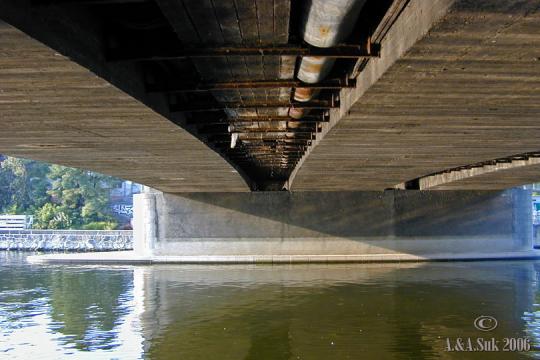 Hlávkův most - 
