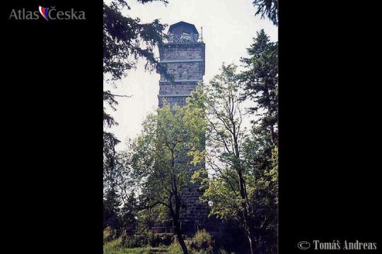 Tisovský vrch Observation Tower - 