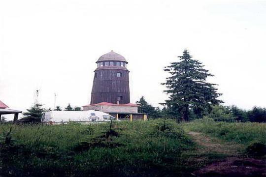Blatenský vrch Observation Tower - 