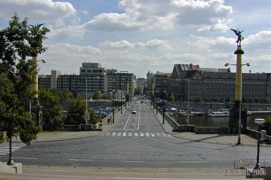 Čechův most - 