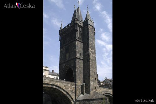 Charles Bridge history - 