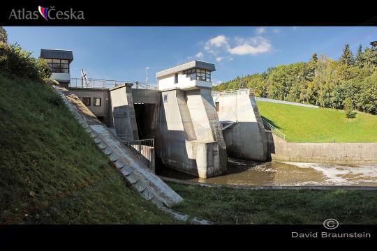 Vodní nádrž Skalka - 