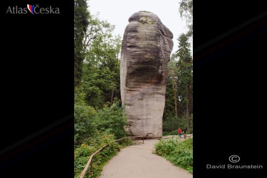 Adršpach Rocks - 