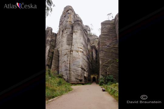 Adršpach Rocks - 