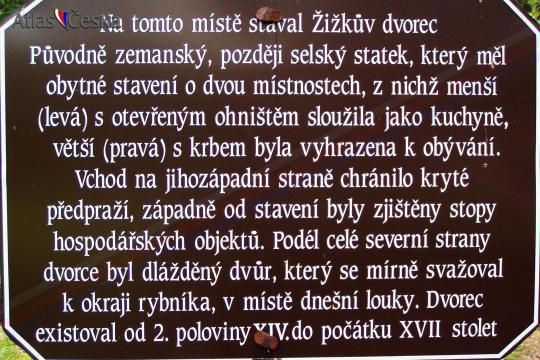 Památník Jana Žižky z Trocnova - 