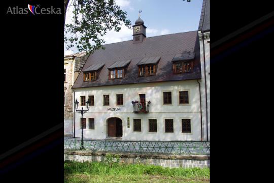 Muzeum Horní Slavkov - 