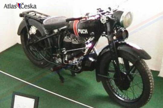 Muzeum motocyklů a expozice české hračky - 