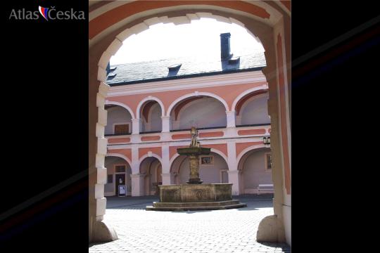 Krajské muzeum Sokolov - 