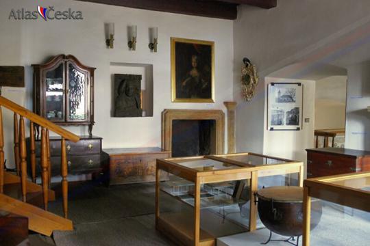 Městské muzeum v Čelákovicích - 