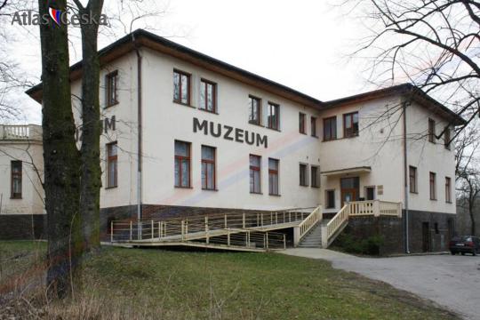 Sládečkovo vlastivědné muzeum v Kladně - 