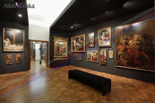 Arcidiecézní muzeum v Olomouci - 