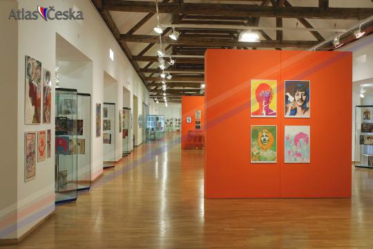 Muzeum moderního umění - Olomouc - 