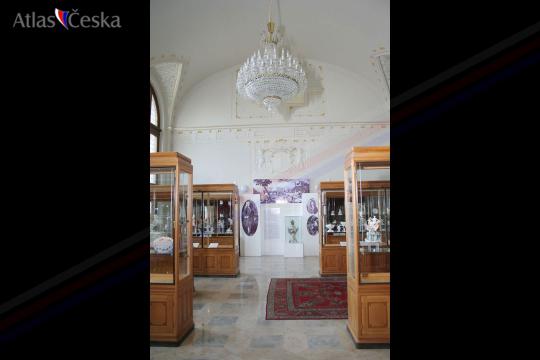 Západočeské muzeum v Plzni - 