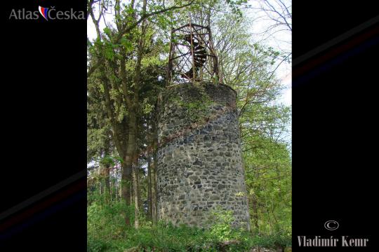Kohout u Benešova Observation Tower - 
