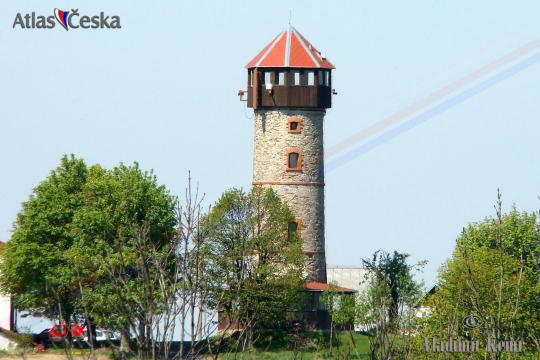 Observation Tower on the top of Růžový Vrch - 