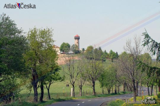 Observation Tower on the top of Růžový Vrch - 