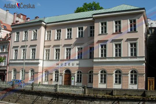 Krajské muzeum Karlovy Vary - 