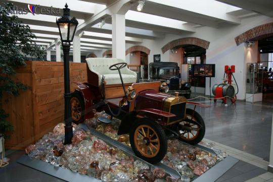 Škoda Auto Muzeum - 