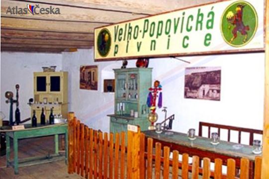 Muzeum Špýchar - Prostřední Lhota - 