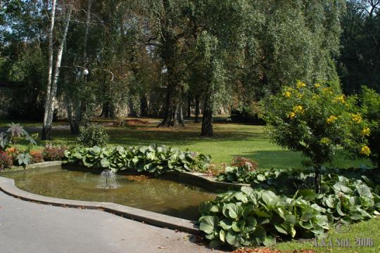 Zahrada Královská - 